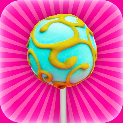 Make! - Cake Pop