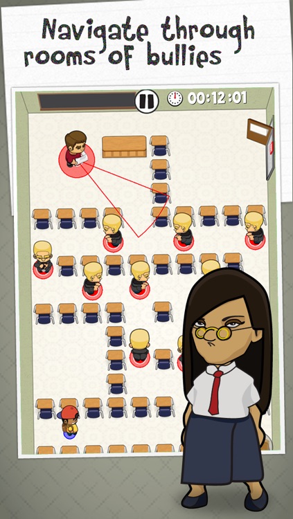 Escape! From Detention