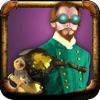 A Steampunk Infinite Robot the Dishonored Order Run Game - Free Version