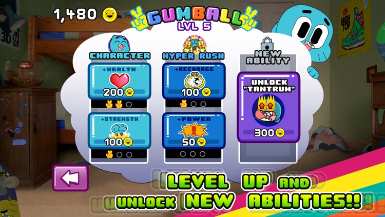 Mutant Fridge Mayhem - Gumball
