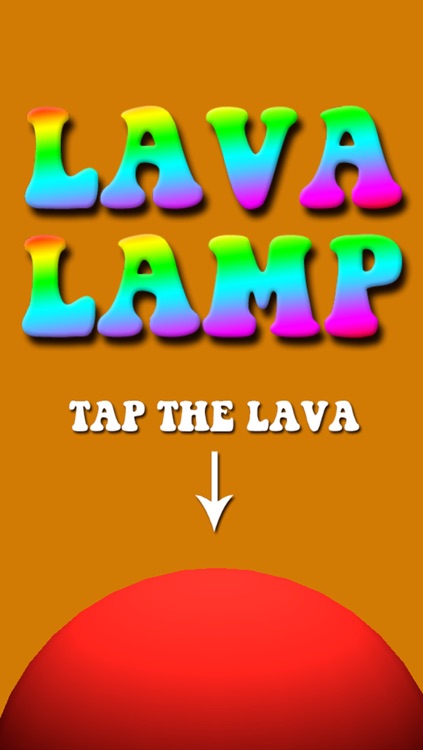 Lava Lamp 3D