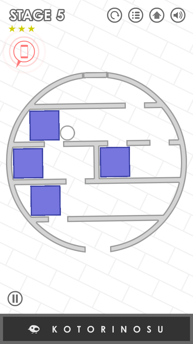 CoroCoro Labyrinth -Puzzle Game-のおすすめ画像3