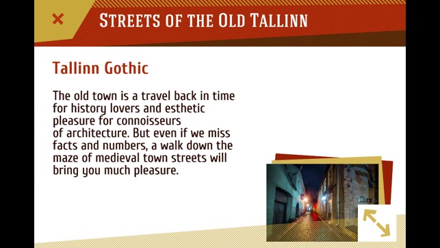 Tallinn. Photo-Video guide + virtual tour(圖5)-速報App