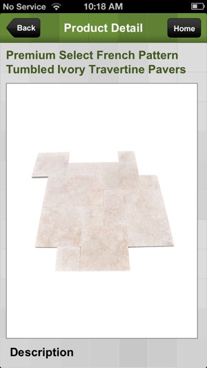 Travertine Mart – Patio Designer(圖5)-速報App