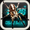 SPIDER CLOCK