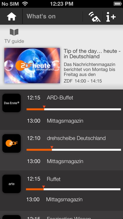 Philips MyRemote screenshot-3