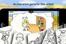 Game screenshot Bible Colorbook mod apk