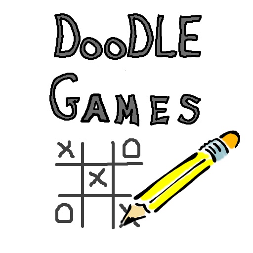 Doodle Games iOS App