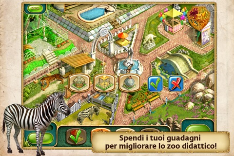 Gourmania 3: Zoo Zoom Free screenshot 4