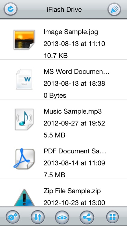 iFlash Drive
