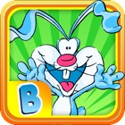 Baby Bunny Bounce : Trampoline Gymnastics Day with Ralph