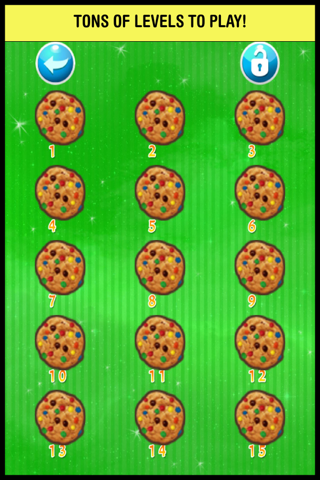 Cookie Click - a tap color clicker fast tapping game screenshot 3