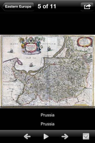 The Blaeu Atlas 1662 screenshot 4