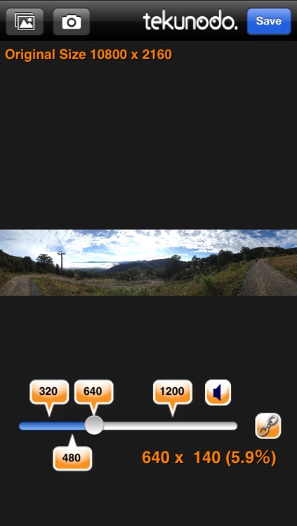Simple Resize