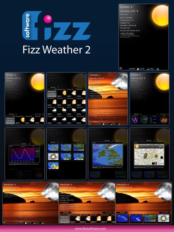 Fizz Weather HD