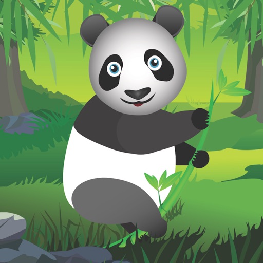 Pouncing Panda Endless Jumper iOS App