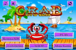 Game screenshot Crab Out of Water mod apk