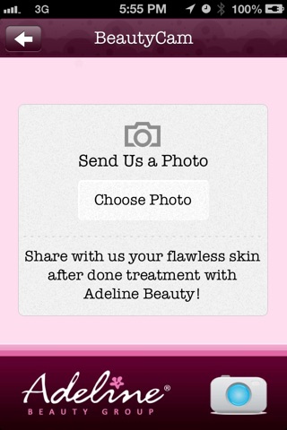 Adeline Beauty Group screenshot 2