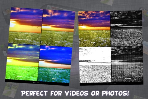 Cam-FX Video and Photo Effects Lite screenshot 3