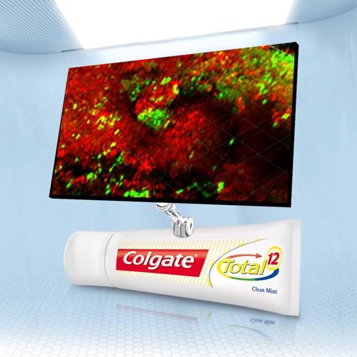 Colgate Total® Realidad Aumentada