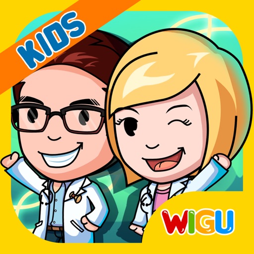 Doctor Life Kids Basic Medical Education iOS App
