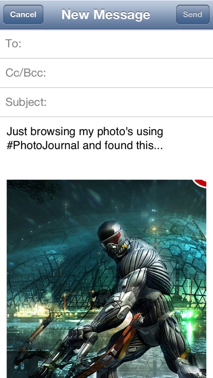 Photo Journals