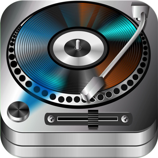 Pocket DJ Music Remixer Icon