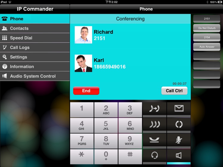 IP Commander for iOS screenshot-4