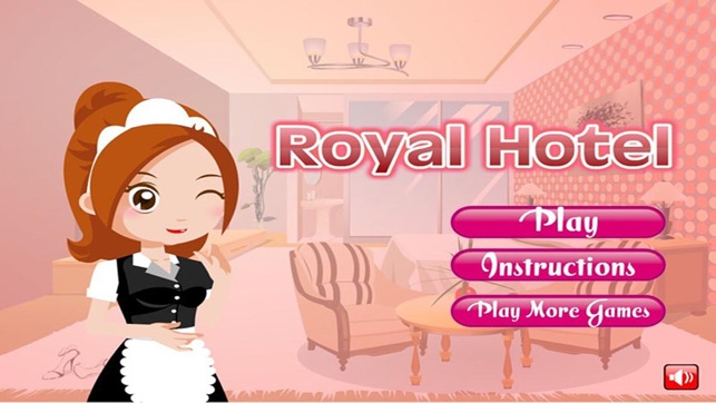 Royal Hotel : Clean Up Time(圖1)-速報App