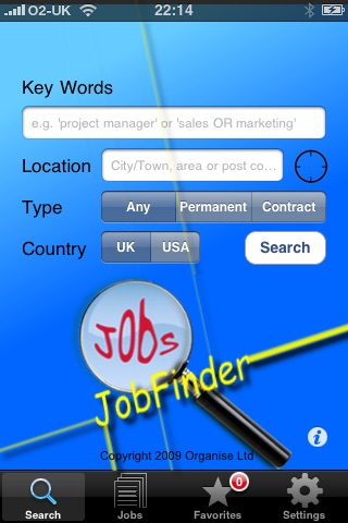 JobFinder