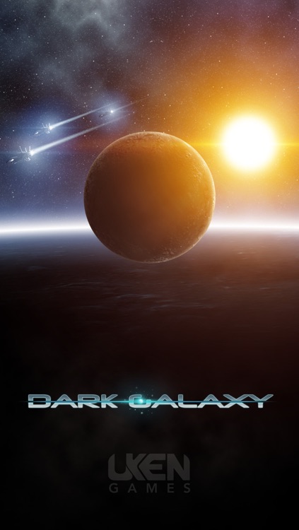 Dark Galaxy