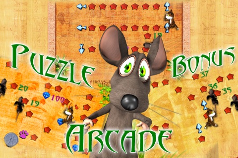 Arcade Cats: Magnificent puzzle adventure screenshot 2