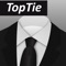 TopTie is the new tie-binding app which uses a first-person viewpoint to illustrate the binding of different types of tie knots