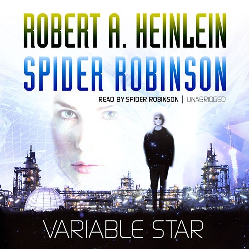 Variable Star (by Robert A. Heinlein and Spider Robinson) icon