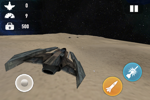 Star Assault Shooter Hero screenshot 2