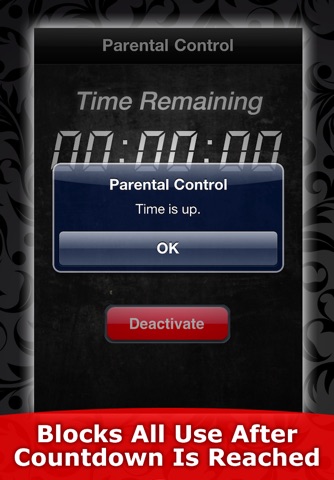 Parental Control screenshot 4