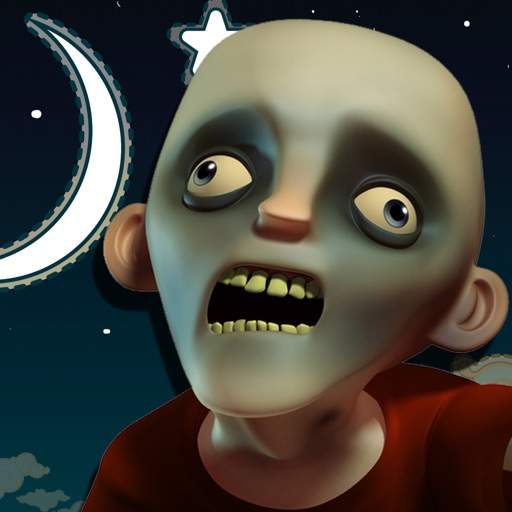 Hungry Zombies Free - The Creepy Scary Game! iOS App