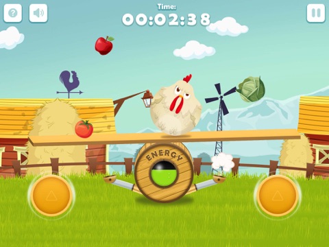 Chicken Balance screenshot 3