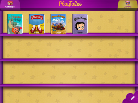 PlayTales! - Kids' Books screenshot 4