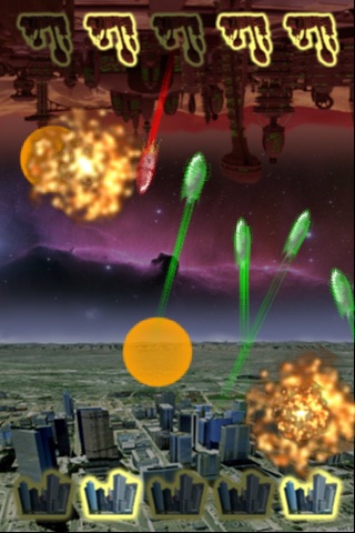 Earth Vs Mars screenshot 3