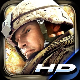 Modern Combat 2: Black Pegasus HD