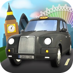 London Taxi License for iPad