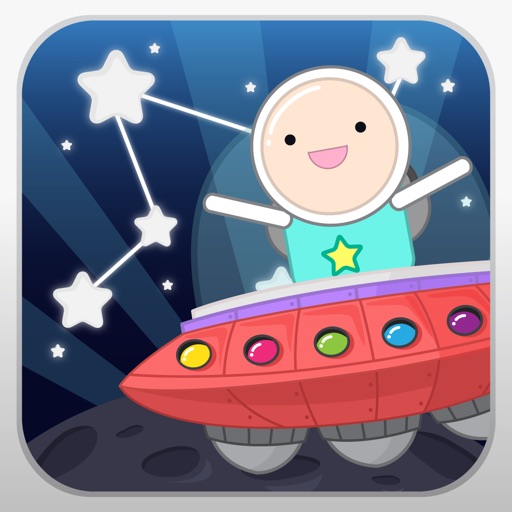 Draw Stars iOS App