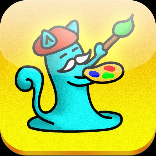 Daily Colorbook Icon