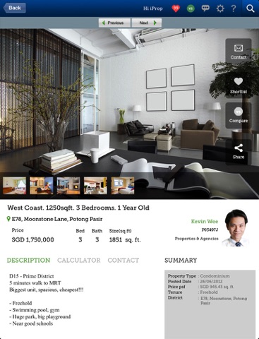 iProperty.com - Homes for Sale and Rent, New Developments screenshot 4