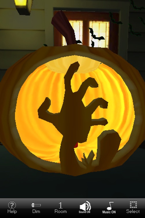 Pumpkin 3D screenshot-3