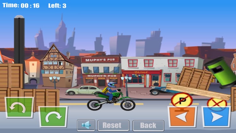 Bike Race Free Rider screenshot-3