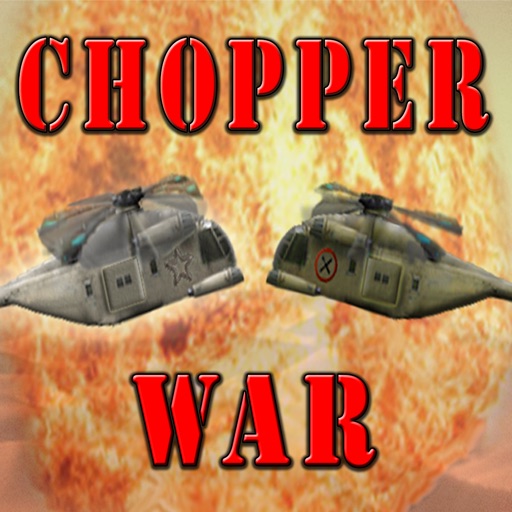 Chopper Warfare: Behind Enemy Lines icon