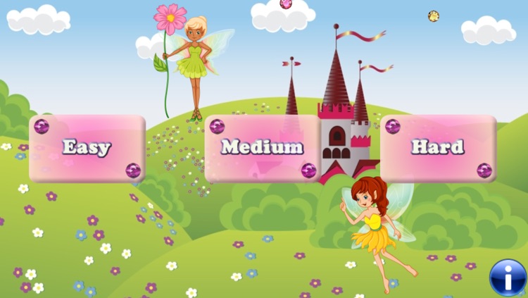 Fairy Princess for Toddlers and Little Girls