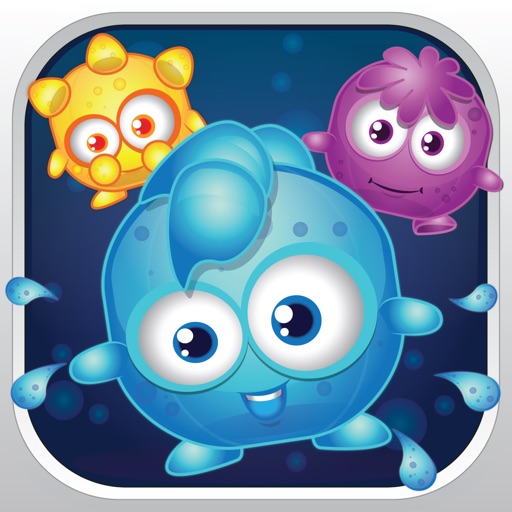 Jelly Burst - The Fun Free Jellies Splatting Game icon